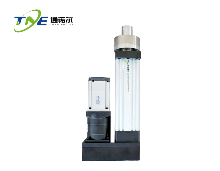 折返式電動缸 TNEC95 高精度長行程...