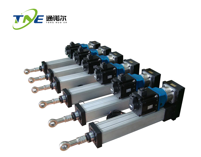 折返式電動(dòng)缸 TNEC135高...