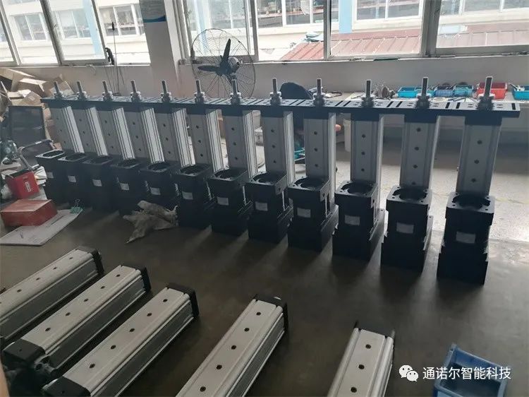 減速機(jī)會(huì)對(duì)電動(dòng)缸精度造成影響嗎