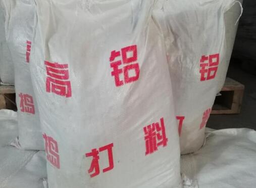 高強度打爐料的耐火性如何？請看下文詳解